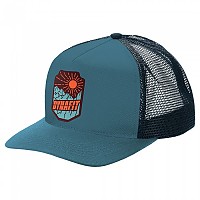 [해외]다이나핏 Patch Trucker 모자 4139961743 Mallard Blue / Blueberry