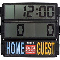 [해외]DIGI SPORT INSTRUMENTS DT701 점수판 3140671168 Black