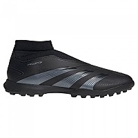 [해외]아디다스 Predator League Laceless TF 축구화 3140552263 Core Black / Carbon / Core Black