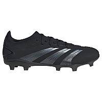 [해외]아디다스 Predator Pro FG 축구화 3140552274 Core Black / Carbon / Core Black