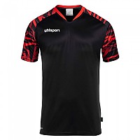 [해외]울스포츠 Goal 25 반팔 티셔츠 3140655894 Black / Red