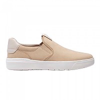 [해외]팀버랜드 Seneca Bay 끈없는 운동화 140594623 Light Beige Nubuck