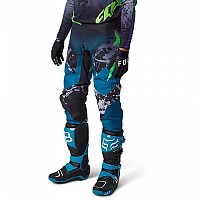 [해외]FOX RACING MX 360 Dkay 오프로드 바지 9140426682 Maui Blue