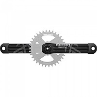 [해외]ROTOR eKapic Brose QF184/Fazua QF169 크랭크 1138180194 Black