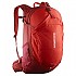 [해외]살로몬 트레일blazer 30L 배낭 4140536722 Red Dahlia / High Risk Red