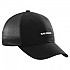 [해외]살로몬 Trucker 모자 4140536726 Deep Black