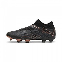 [해외]푸마 Future 7 Ultimate FG/AG 축구화 3140377792 Black / Copper Rose