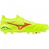 [해외]미즈노 Morelia Neo IV Beta Japan MD 축구화 3140433763 Safety Yellow / Fiery Coral / Safety Yellow