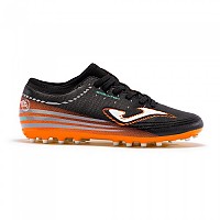 [해외]조마 Evolution AG 축구화 3140484591 Black / Orange