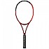 [해외]Dunlop Tf Cx200 테니스 라켓 12140620834 Red / Black / Red