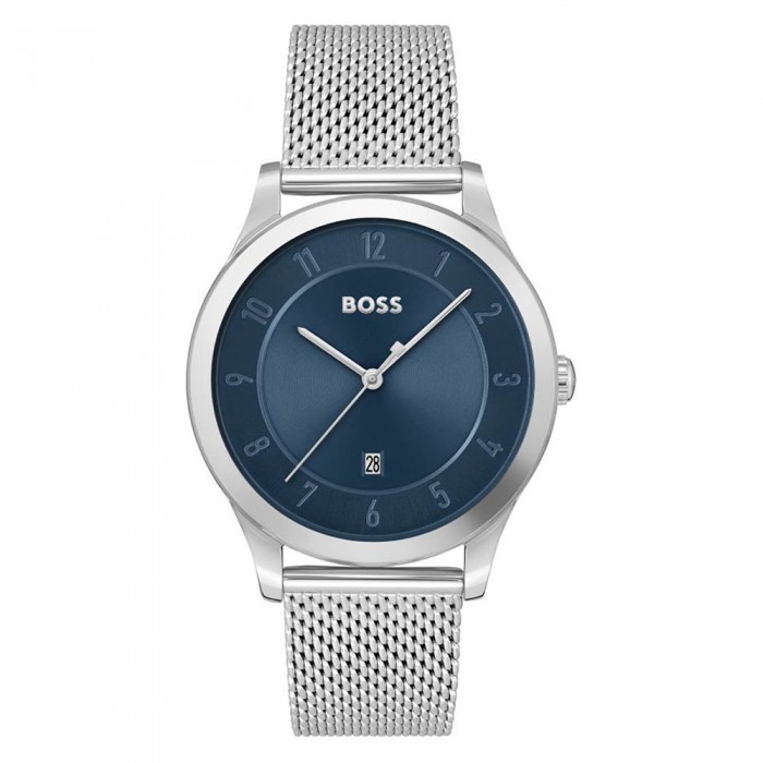 [해외]휴고보스 BOSS 1513985 시계 140755272 Grey / Grey / Blue