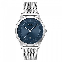 [해외]휴고보스 BOSS 1513985 시계 140755272 Grey / Grey / Blue