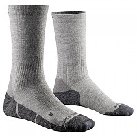 [해외]X-SOCKS Core 내추럴 Crew 양말 6140579804 Medium Grey