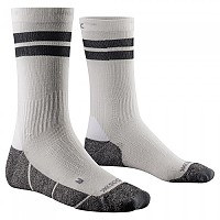 [해외]X-SOCKS Core 내추럴 Graphics 크루 양말 6140579805 Arctic White / Pearl Grey