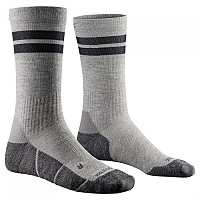 [해외]X-SOCKS Core 내추럴 Graphics 크루 양말 6140579807 Medium Grey