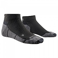 [해외]X-SOCKS Core 내추럴 Low Cut 양말 6140579809 Black / Charcoal