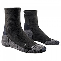 [해외]X-SOCKS Core 내추럴 양말 6140579812 Black / Charcoal