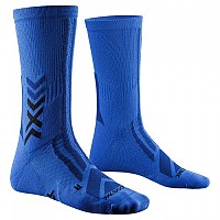 [해외]X-SOCKS Hike Discover Crew 양말 6140579832 Twyce Blue / Blue