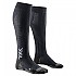 [해외]X-SOCKS Mountain Perform Merino OTC 양말 6140579848 Black / Charcoal