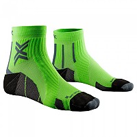 [해외]X-SOCKS Run Perform 양말 6140579881 Fluo Green / Opal Black