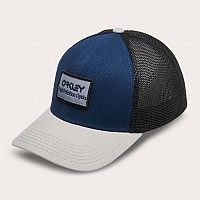 [해외]오클리 APPAREL B1B Hdo Patch Trucker 모자 1140222924 Team Navy