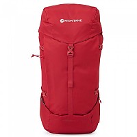 [해외]몬테인 트레일blazer XT 35L 배낭 4140642701 Acer Red