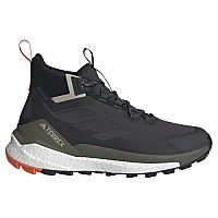 [해외]아디다스 테렉스 Free Hiker 2 고어텍스 하이킹화 4140552512 Carbon / Grey Six / Core Black