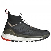 [해외]아디다스 테렉스 Free Hiker 2 하이킹화 4140552520 Carbon / Grey Six / Core Black