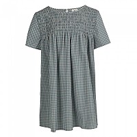 [해외]트레스패스 Candice 반팔 티셔츠 4140576732 Storm Blue Gingham