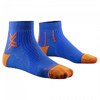 [해외]X-SOCKS Run Perform 양말 4140579883 Twyce Blue / Orange