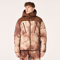 [해외]오클리 APPAREL TC Rykkinn 자켓 4139743282 Brown Clouds Print