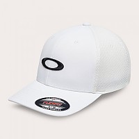 [해외]오클리 APPAREL Ellipse Mesh 모자 4140223131 White / Black