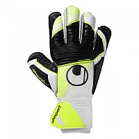 [해외]울스포츠 Soft Advanced 골키퍼 글러브 3140616680 White / Fluor Yellow / Black