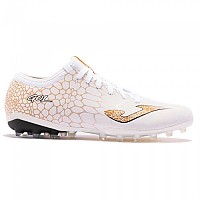 [해외]조마 Gol AG 축구화 3140484605 White / Gold