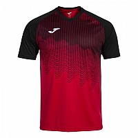 [해외]조마 Tiger VI 반팔 티셔츠 3140543069 Red / Black