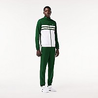 [해외]라코스테 WH7567 운동복 3140606452 Green / White