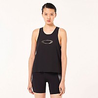 [해외]오클리 APPAREL Pursuit Pro 민소매 티셔츠 7140223576 Blackout