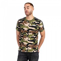 [해외]LONSDALE Gunnista 반팔 티셔츠 7140760266 Camo Woodland