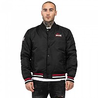 [해외]LONSDALE Orkney 자켓 7140760281 Black / Red / Ecru