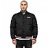 [해외]LONSDALE Orkney 자켓 7140760281 Black / Red / Ecru