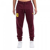 [해외]LONSDALE Sumburgh 조거팬츠 7140760298 Oxblood / Yellow