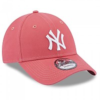 [해외]뉴에라 League Essential 9Forty New York Yankees 모자 139860354 Dark Pink