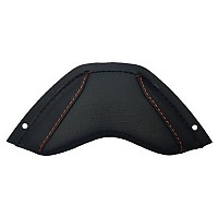 [해외]투라텍 Aventuro Traveler 헬멧 턱 커튼 9140676650 Black