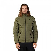 [해외]FOX RACING LFS Howell Puffy 자켓 9140799847 Olive Green