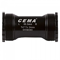 [해외]CEMA T47 바텀 브래킷 1139914141 Black