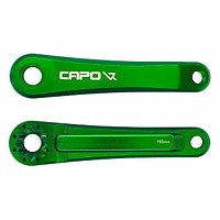 [해외]LEONARDI RACING Capo 8B 크랭크 1140763654 Green