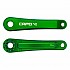 [해외]LEONARDI RACING Capo 8B 크랭크 1140763654 Green