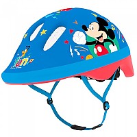 [해외]DISNEY Mickey Mouse MTB 헬멧 1140805322 Dark Blue - Red