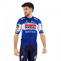 [해외]카스텔리 Competizione 3 Soudal Quick-Step 2024 반팔 저지 1140745337 Multicolor