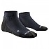 [해외]X-SOCKS Core Sport Low Cut 양말 6140579821 Opal Black / Arctic White